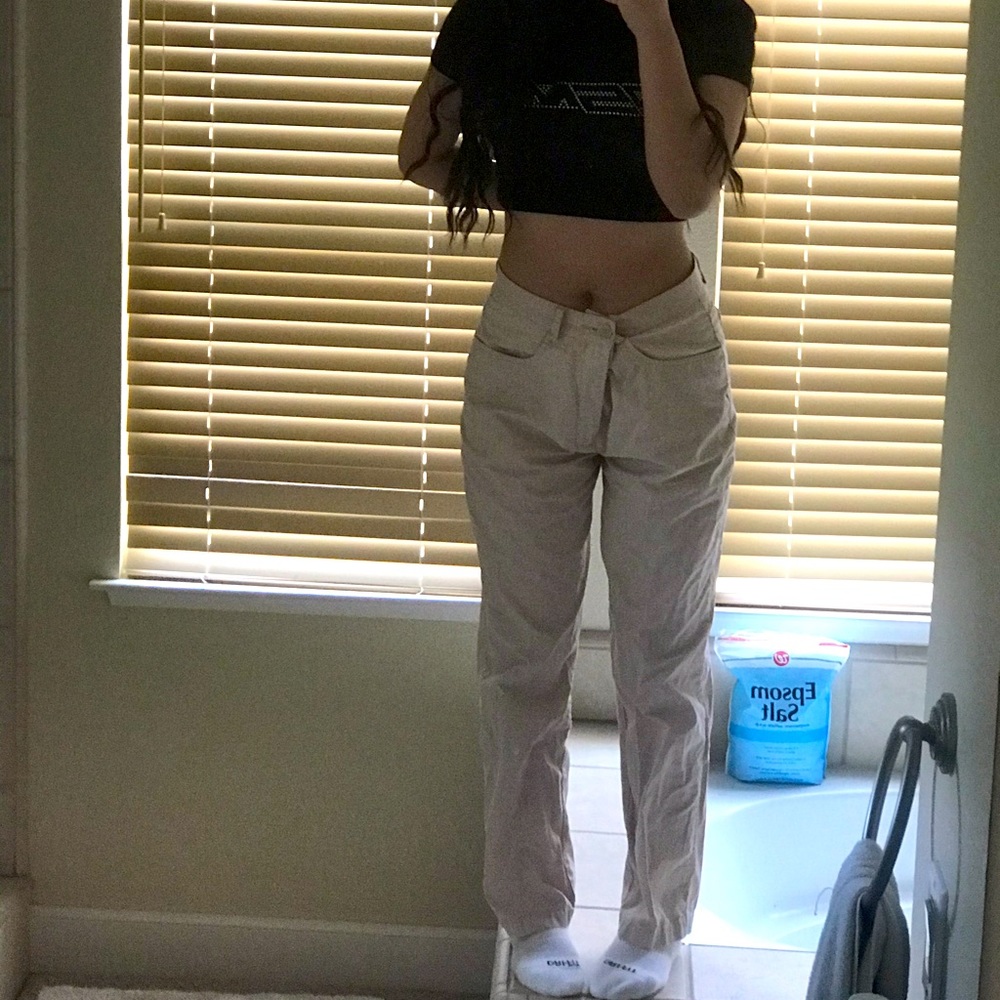 Calvin Klein khaki pants